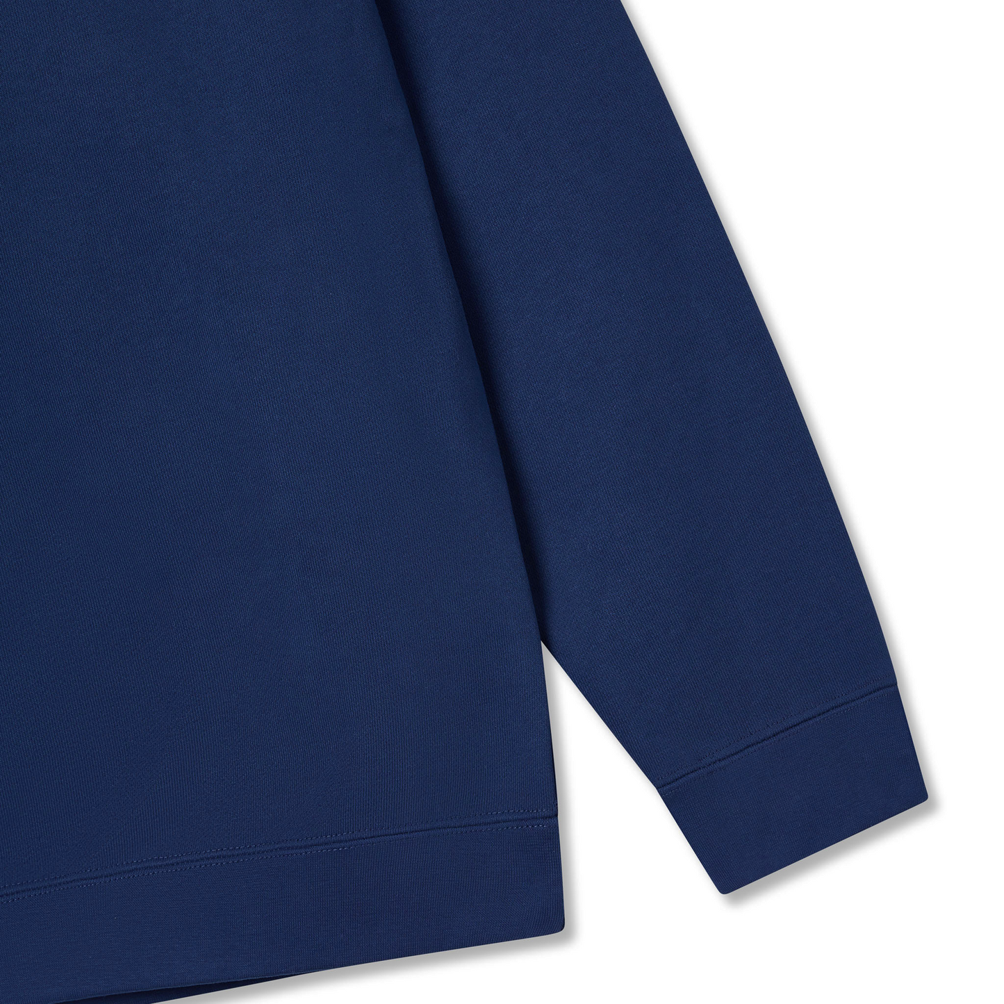 600 GSM 'Sapphire' Fleece Crewneck