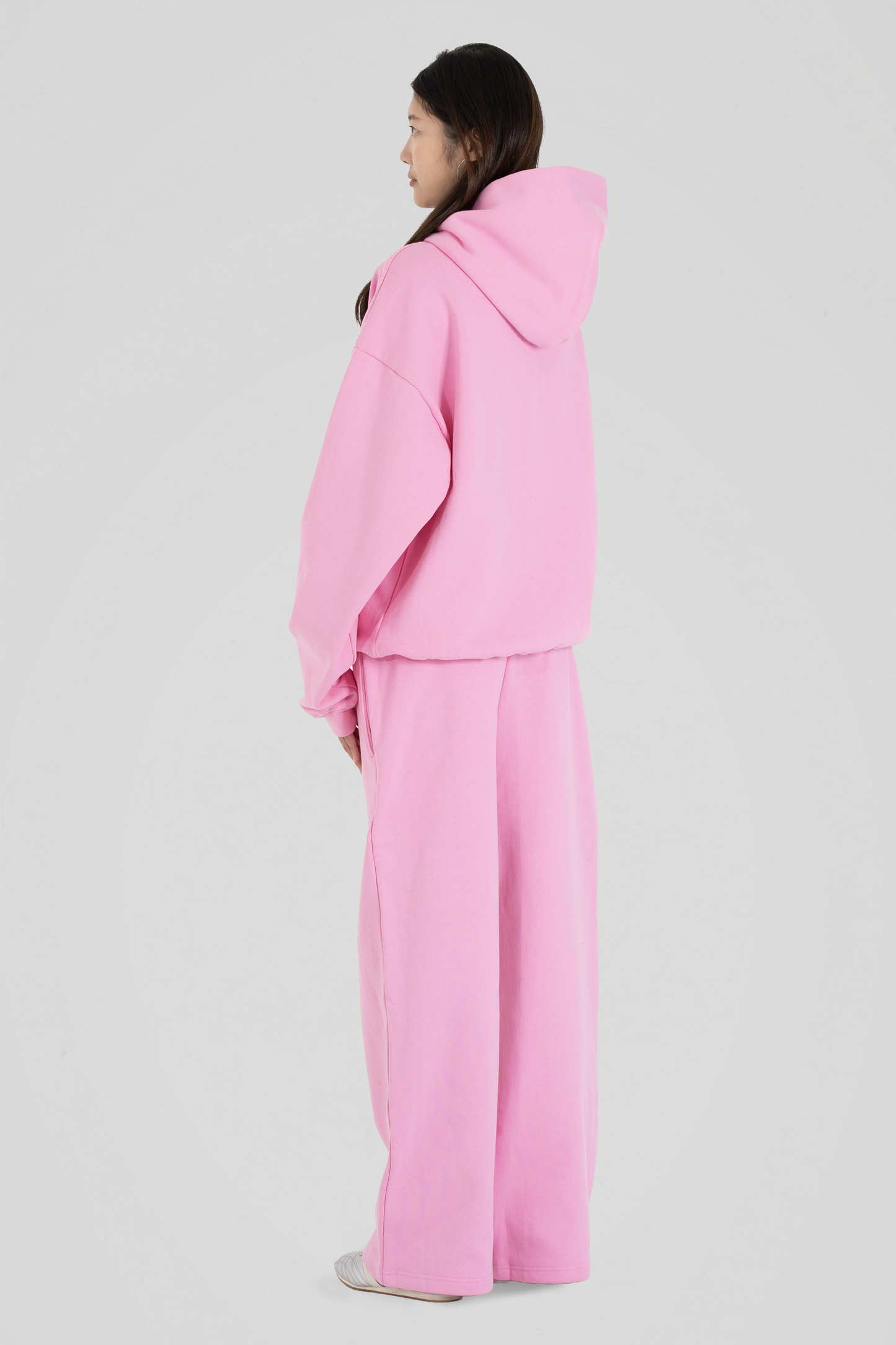 600 GSM "Bubblegum" Core Hoodie