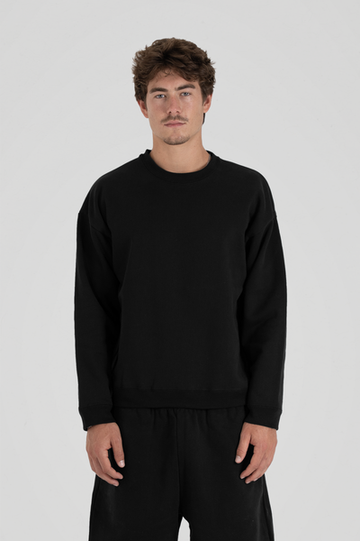 ミュージシャン The BONEZ Co. Crew Neck Black XXL ミュージシャン