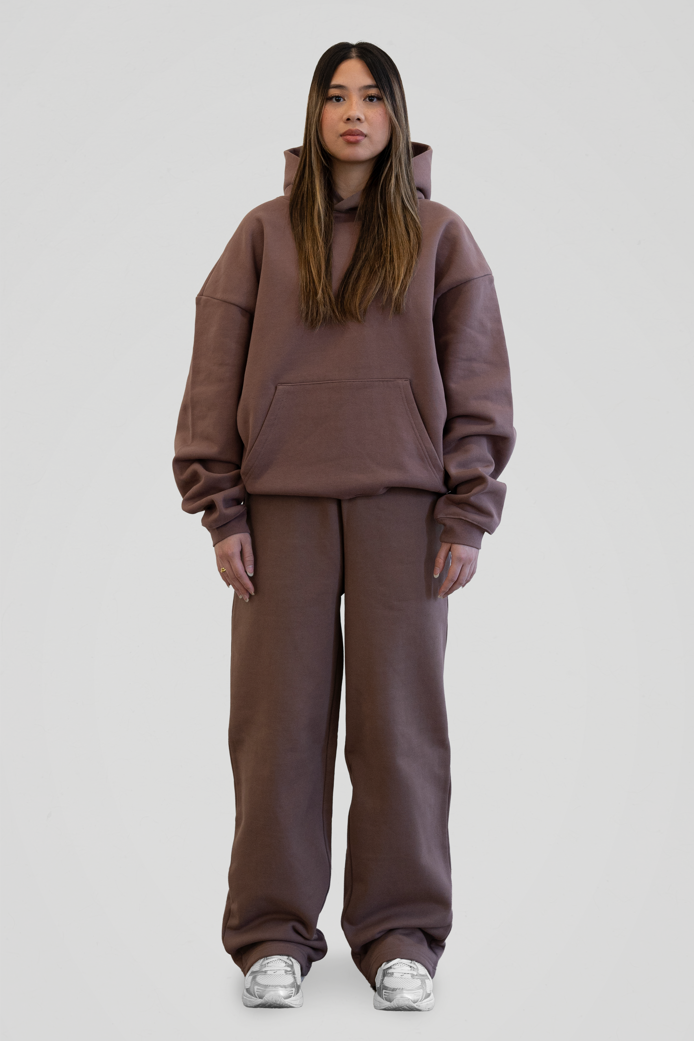 600 GSM 'Clay' Core Hoodie