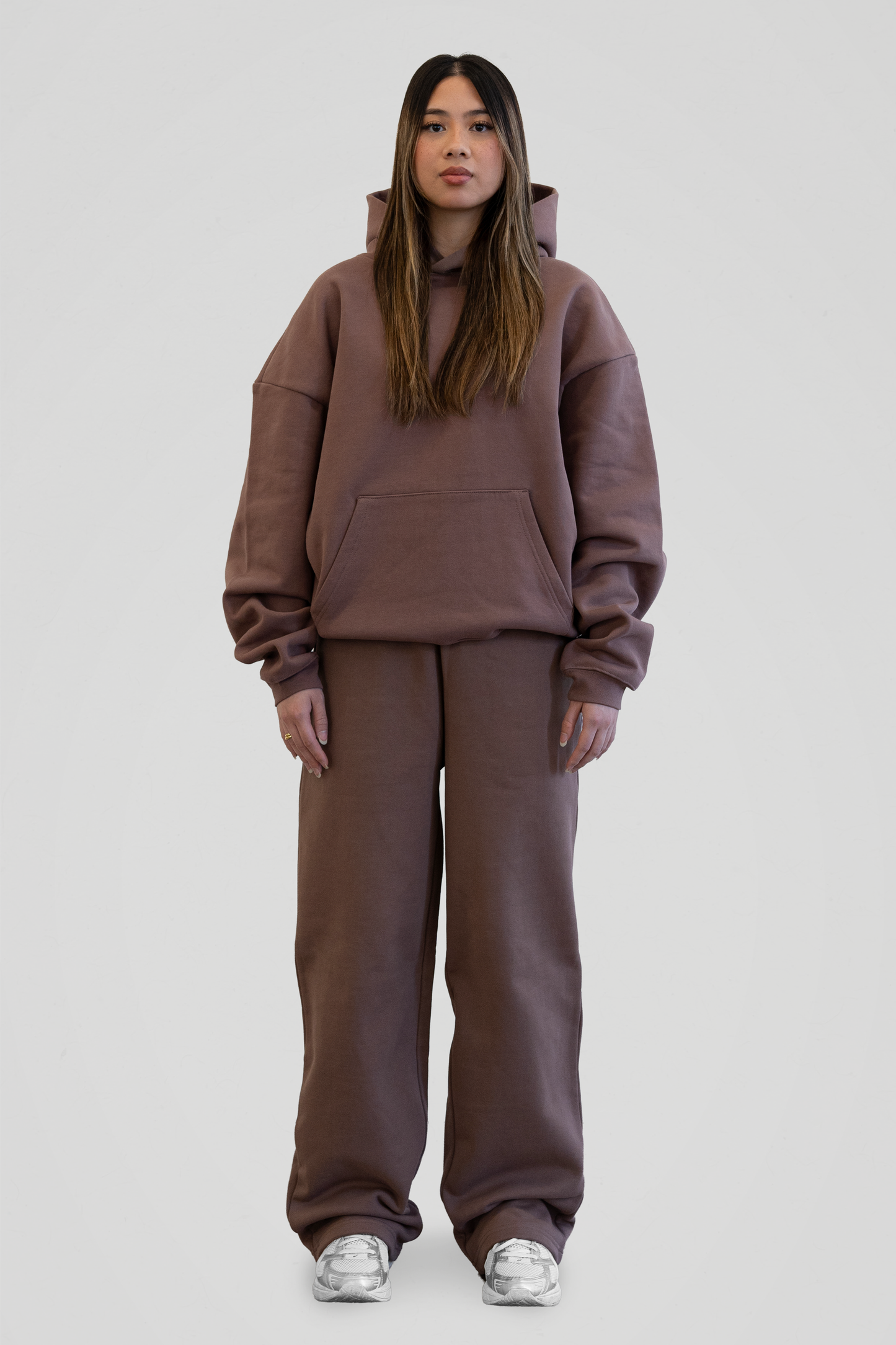 600 GSM 'Clay' Core Hoodie