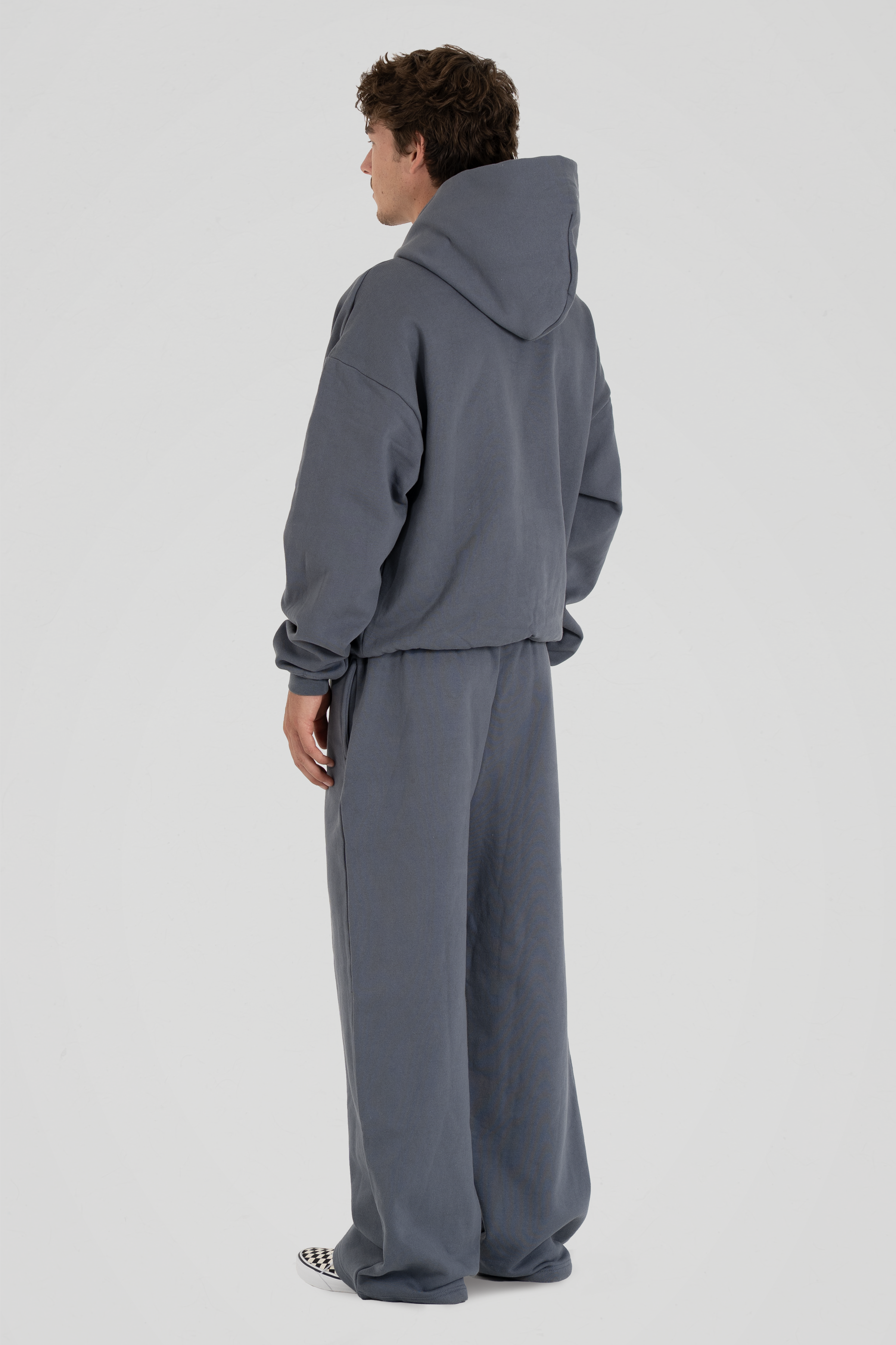 600 GSM 'Ether' Core Hoodie