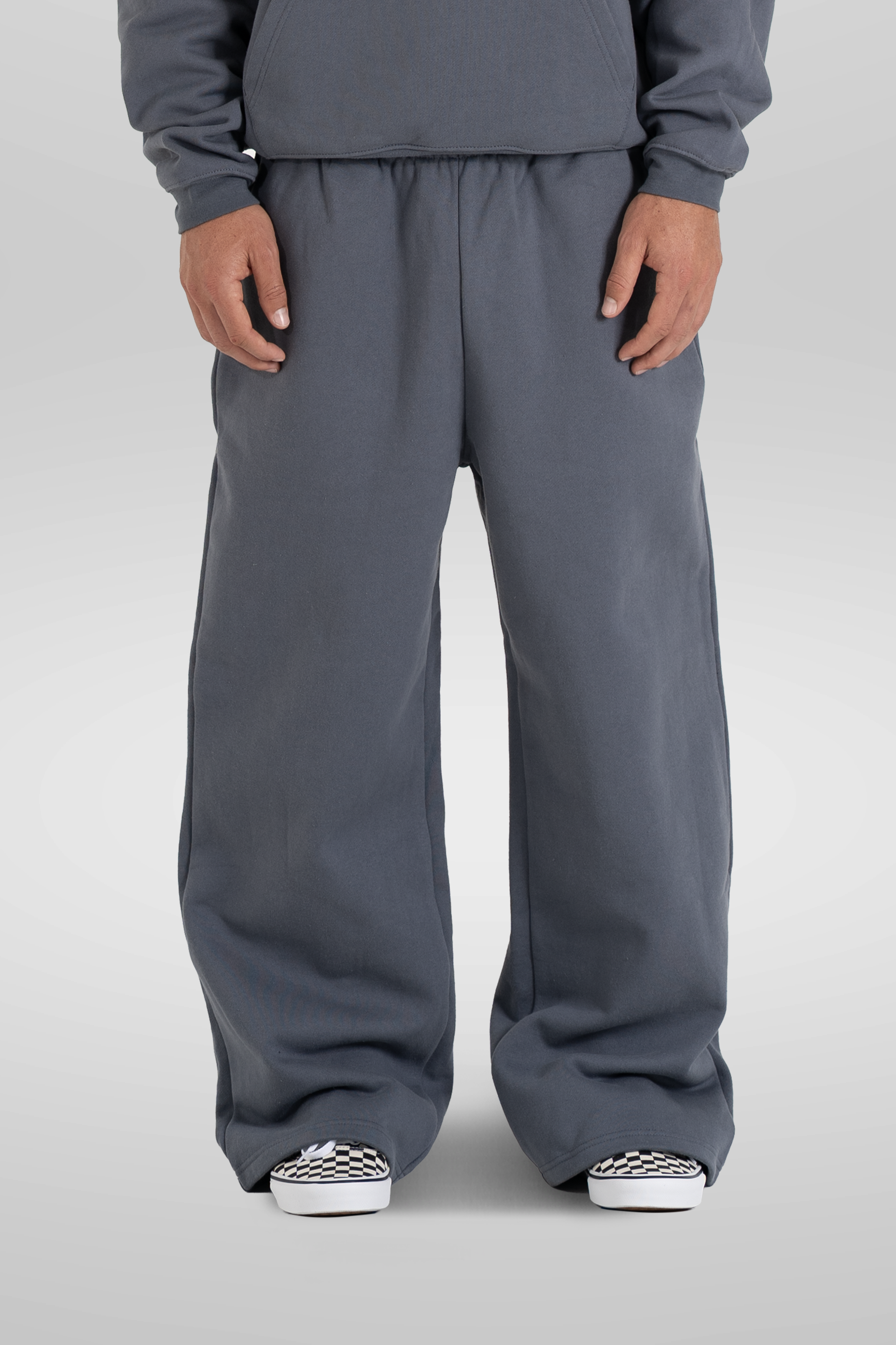 600 GSM 'Ether' Core Sweatpants – LucidBlanks