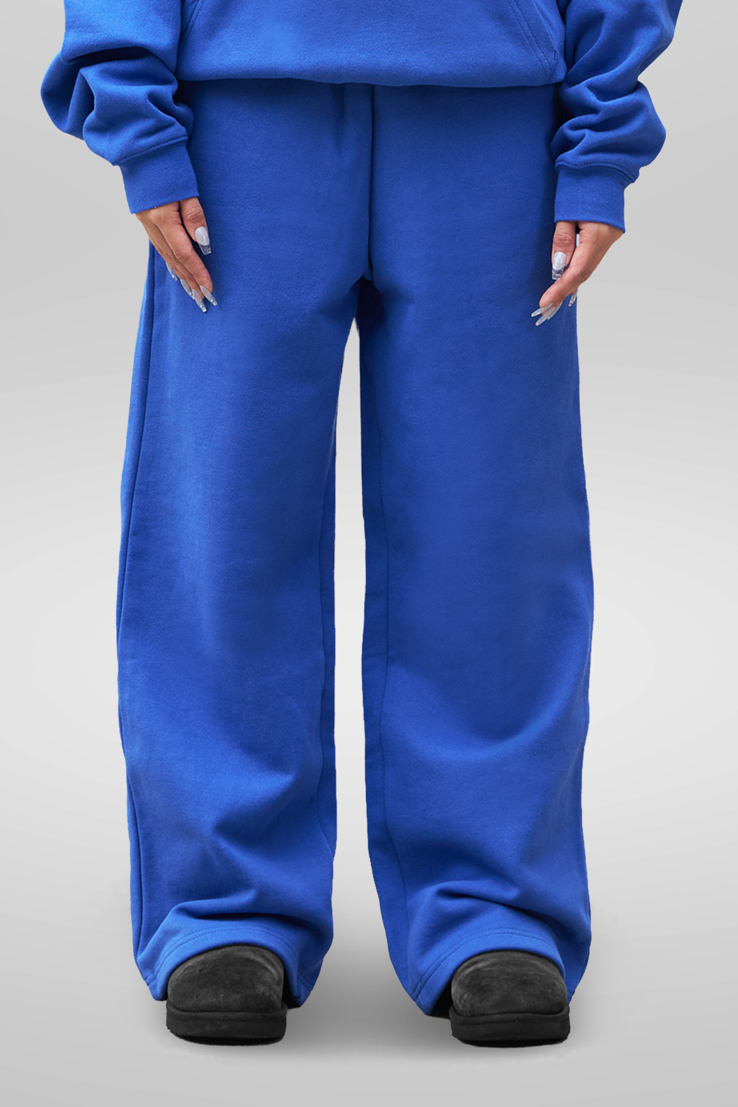 600 GSM 'Royal Blue' Core Sweatpants