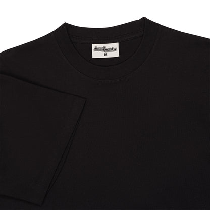300 GSM 'Black' Core Tee V2