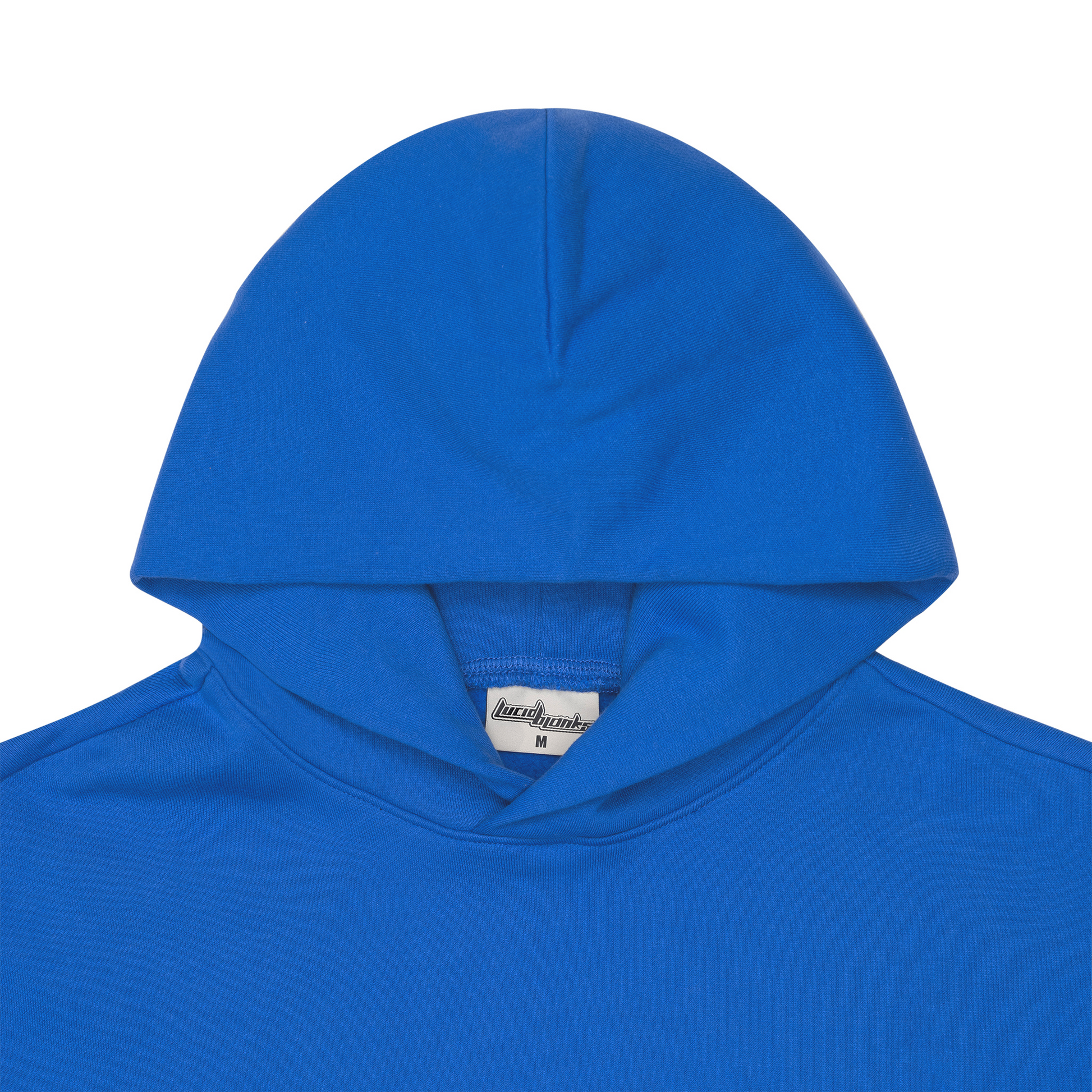 600 GSM 'Royal Blue' Core Hoodie