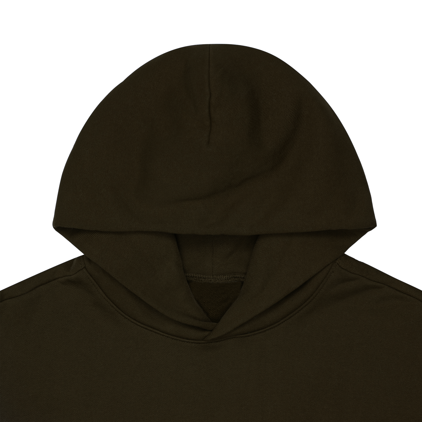 600 GSM 'Espresso' Core Hoodie