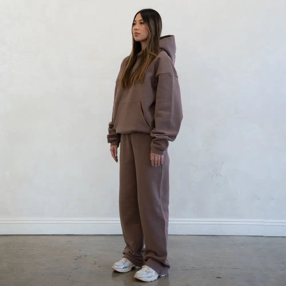 600 GSM 'Clay' Core Sweatpants