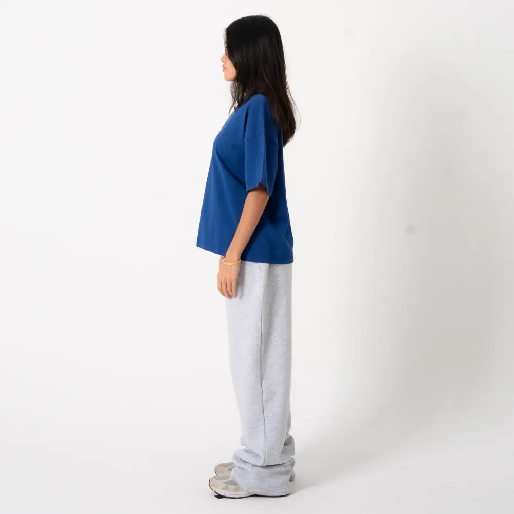 300 GSM 'Navy' Core Tee V2