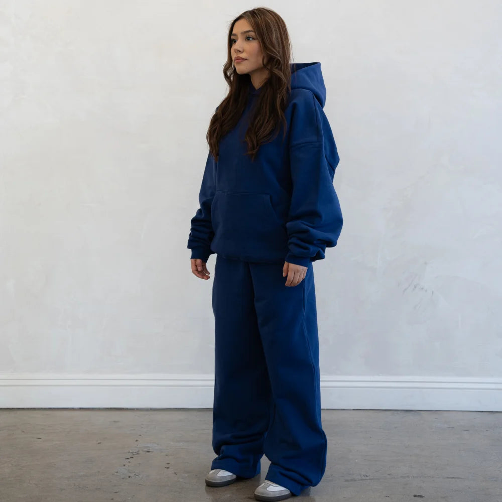 600 GSM 'Sapphire' Core Sweatpants