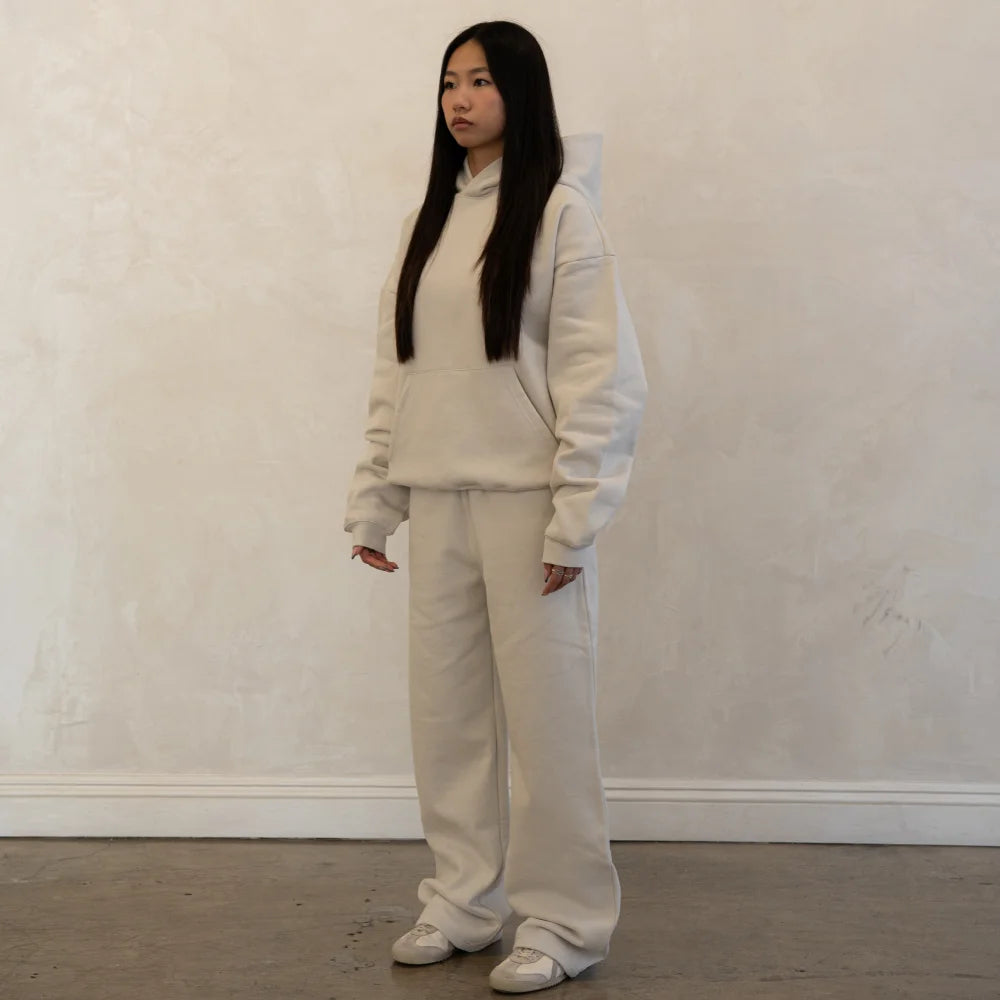 600 GSM 'Cloud' Core Hoodie