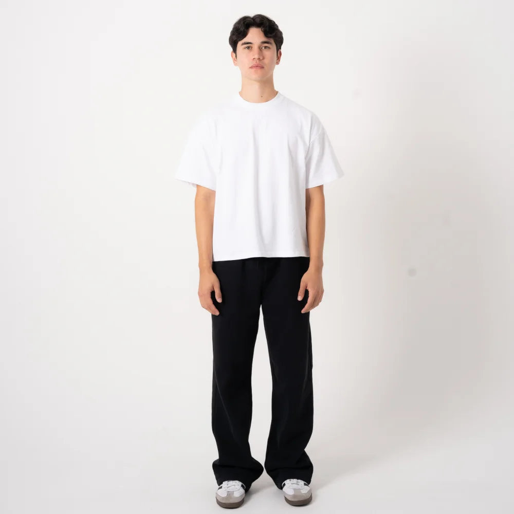 300 GSM 'White' Core Tee V2