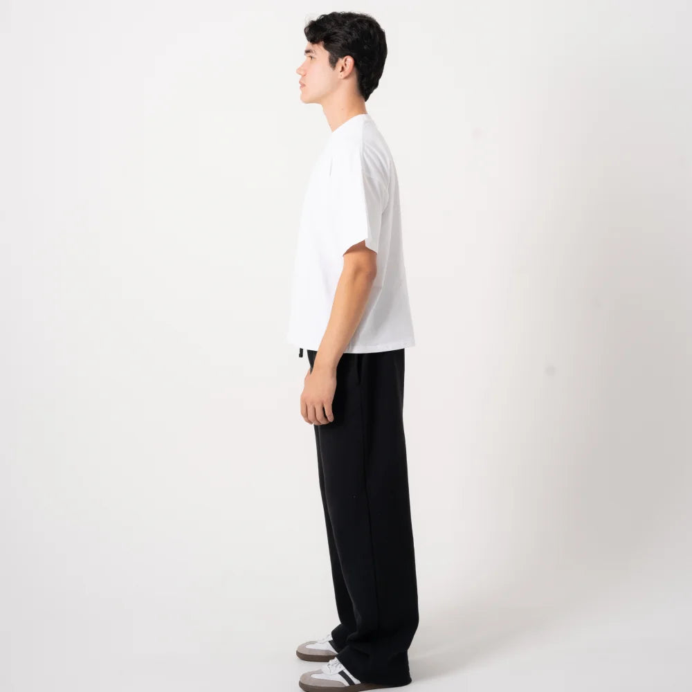 300 GSM 'White' Core Tee V2