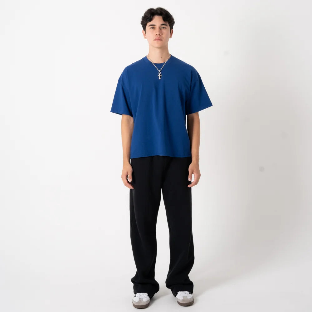 300 GSM 'Navy' Core Tee V2