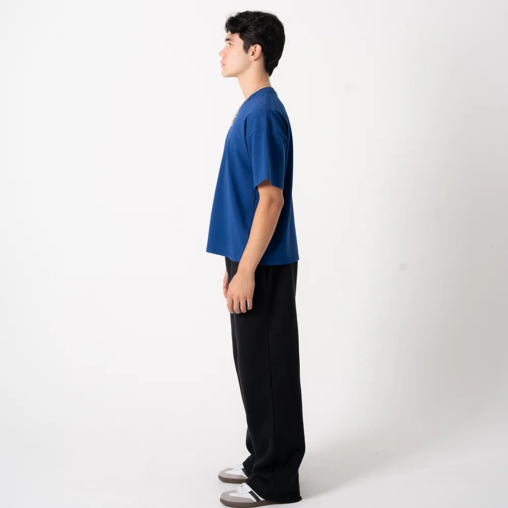300 GSM 'Navy' Core Tee V2