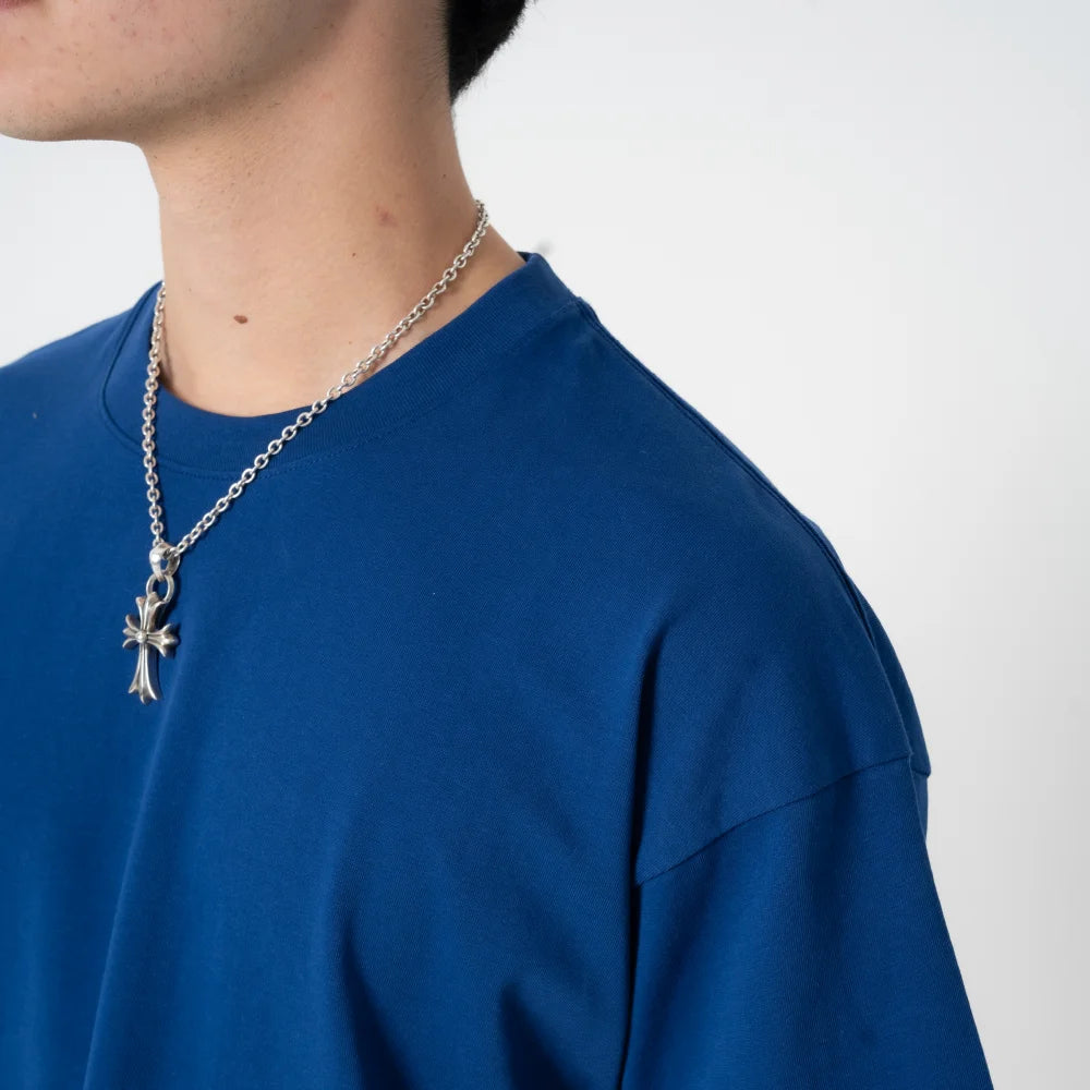 300 GSM 'Navy' Core Tee V2