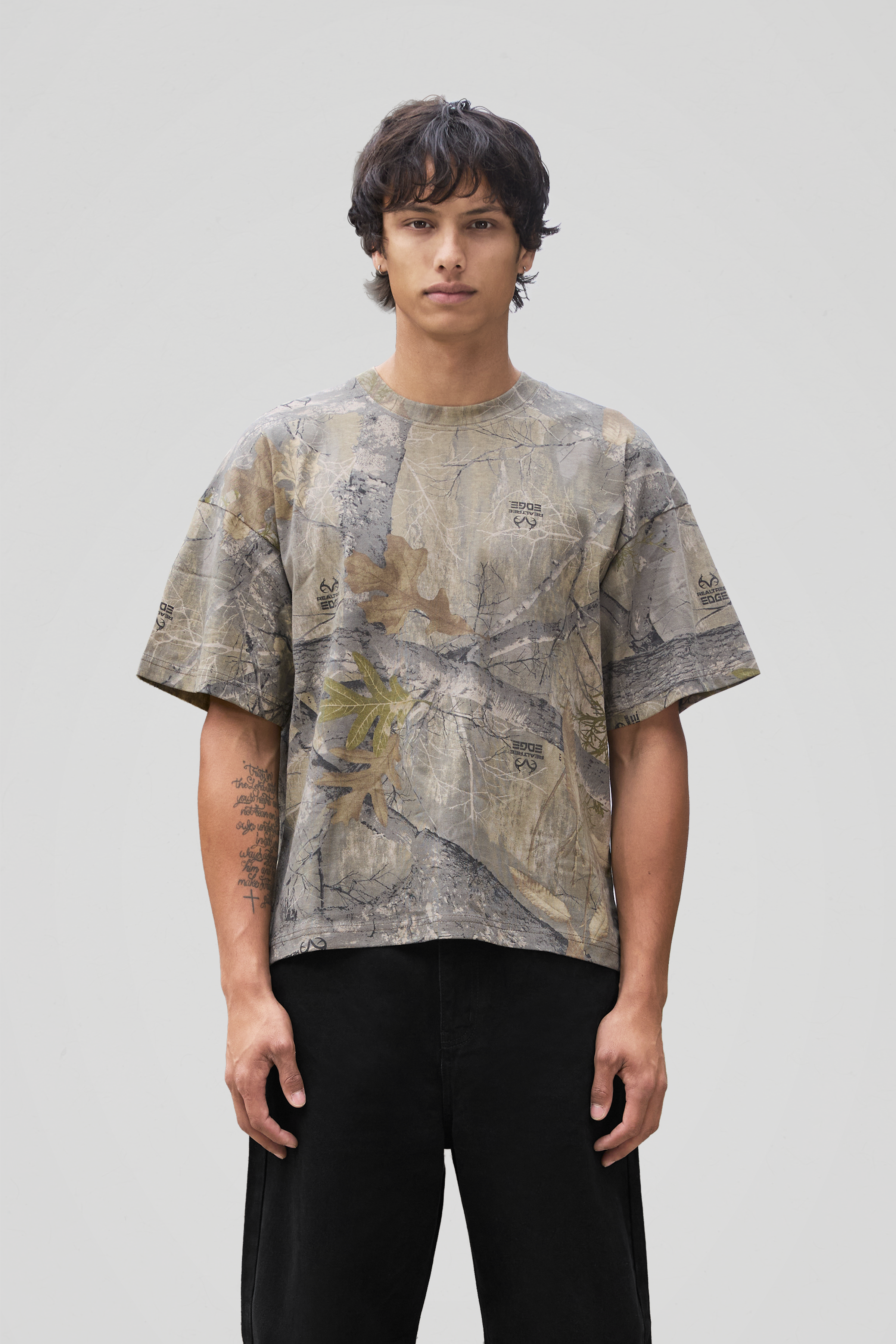 RealTree® Edge Core Tee V2