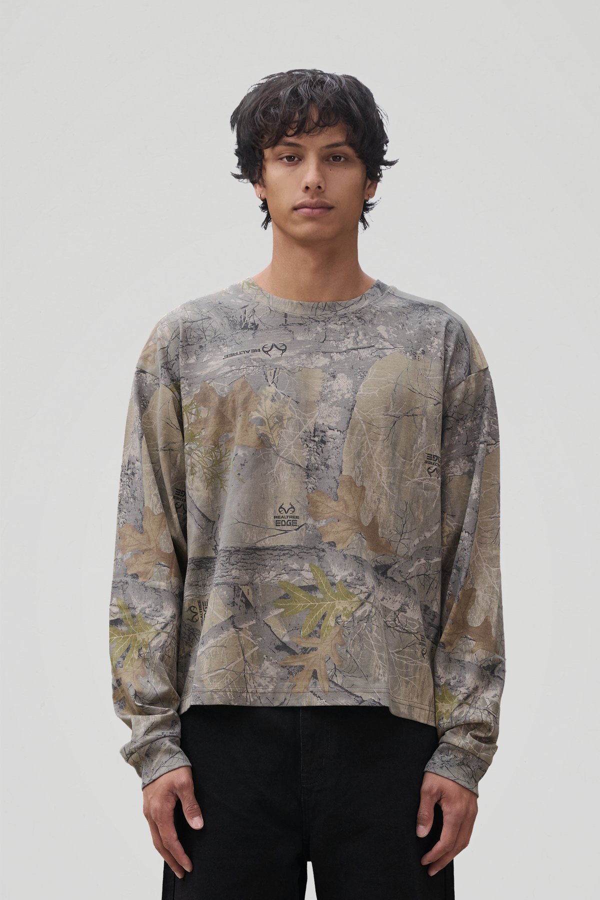 2010AW PHENOMENON Realtreecamo ロンT RealTree® Edge Core Long Sleeve Tee – LucidBlanks