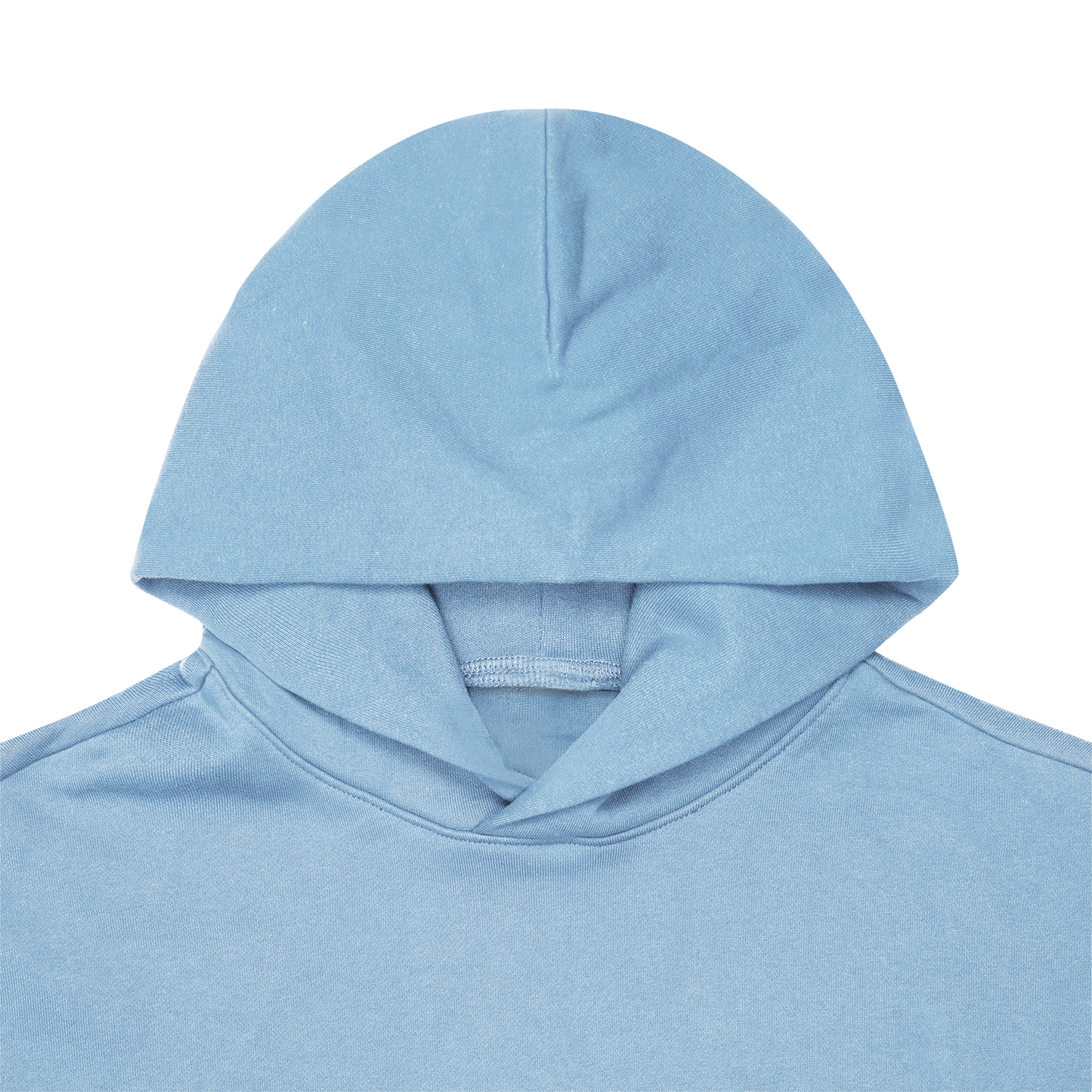 600 GSM 'Baby Blue' Core Hoodie
