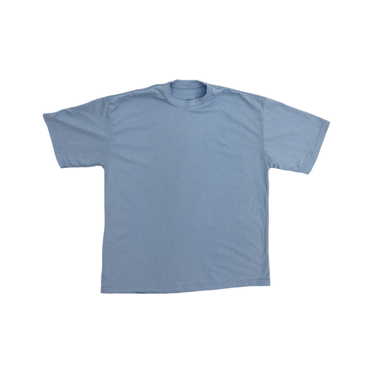 200 GSM 'Baby Blue' Cotton T-Shirt