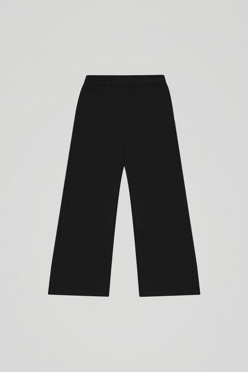 350 GSM 'Black' Baggy Sweatpants