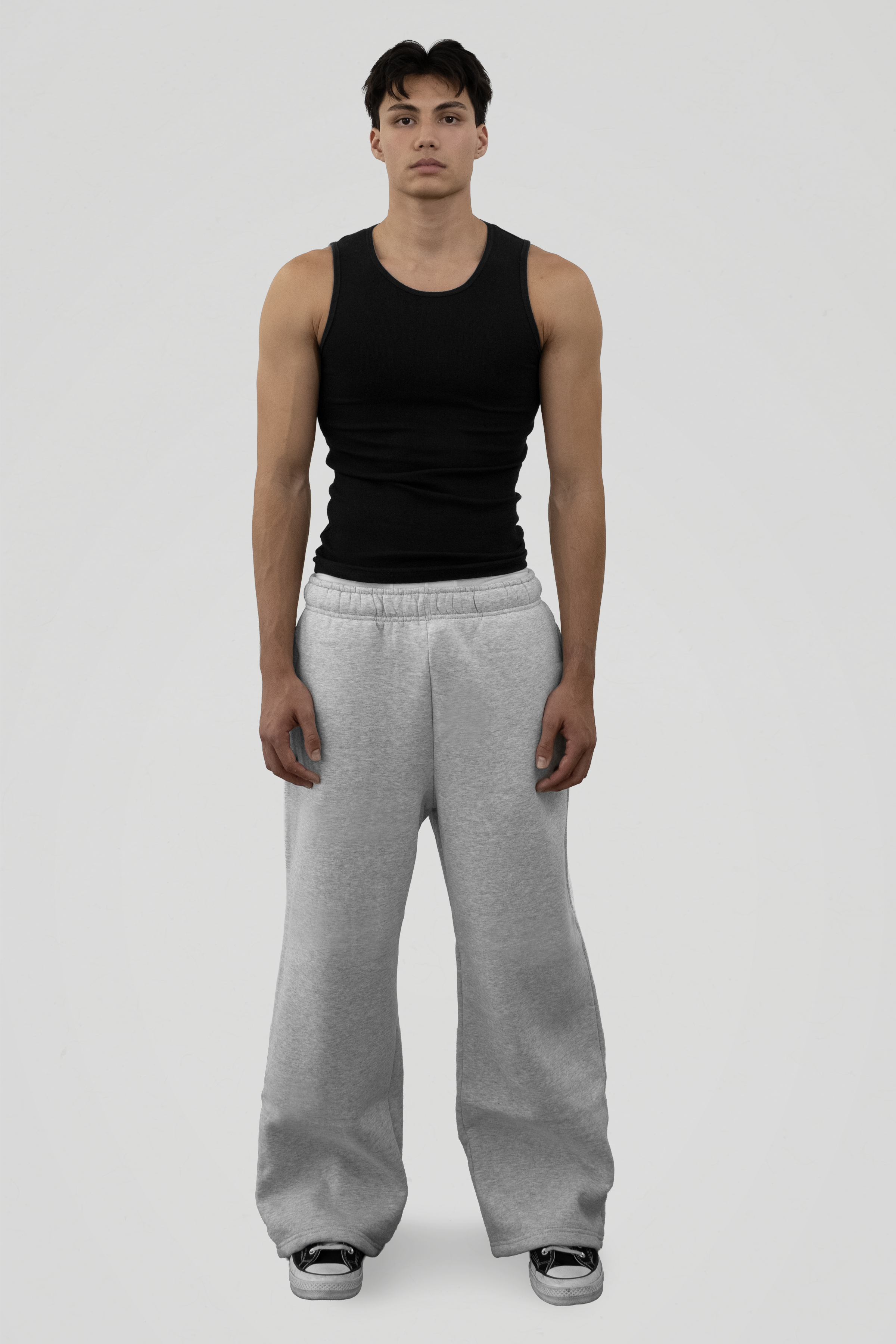 Core Ribbed Tank Tops (3 PK)