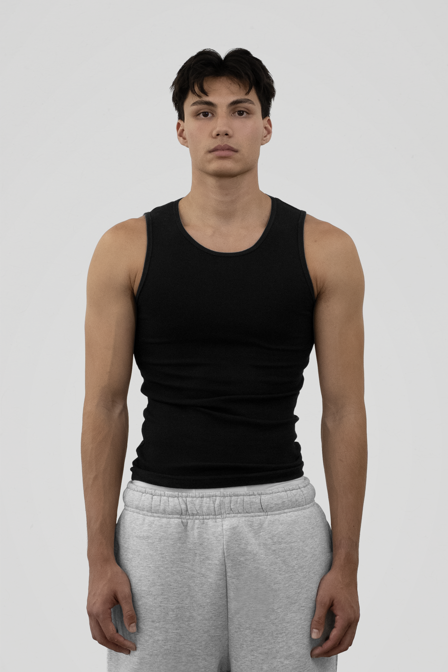 Core Ribbed Tank Tops (3 PK)
