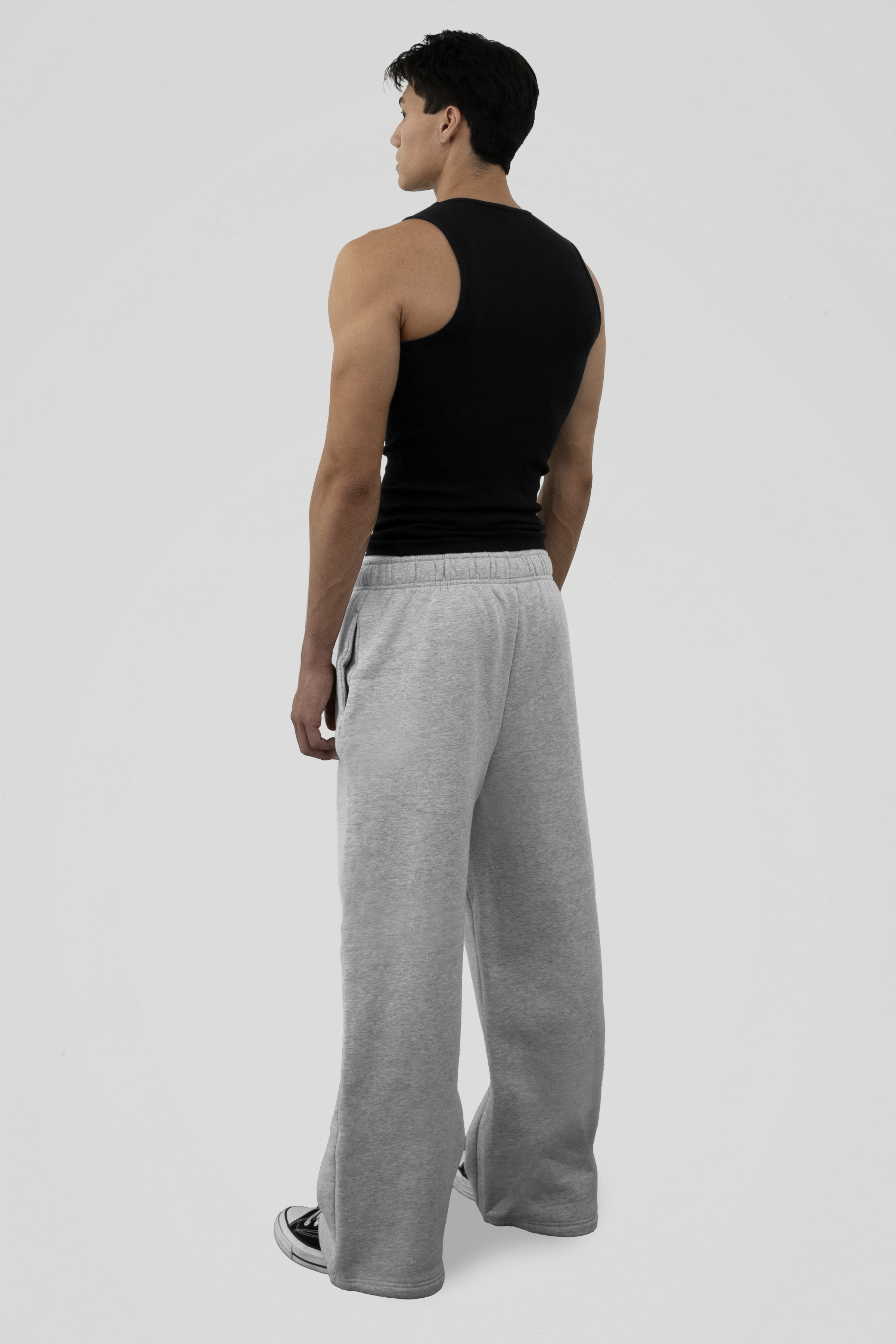 Core Ribbed Tank Tops (3 PK)