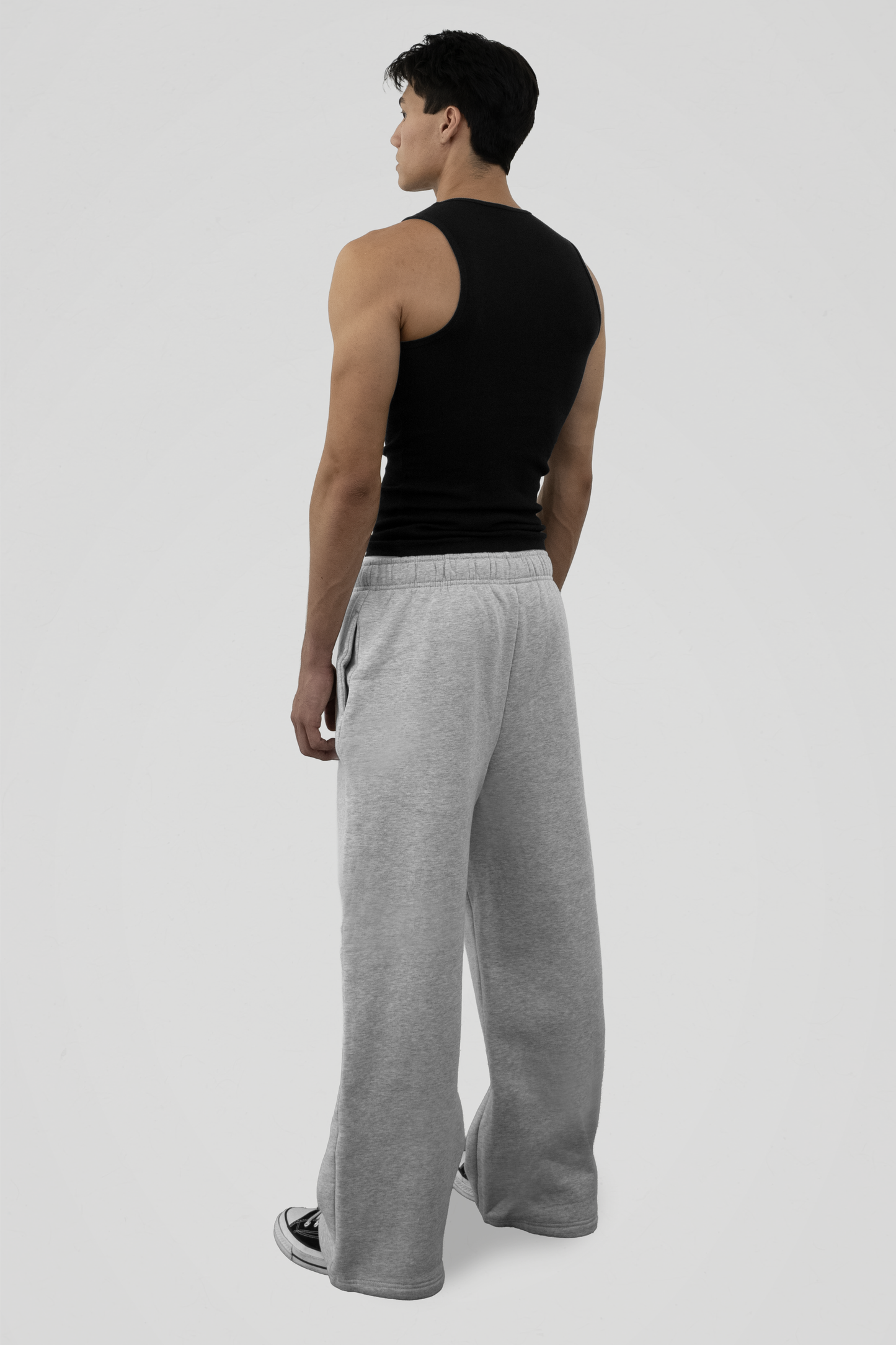 Core Ribbed Tank Tops (3 PK)