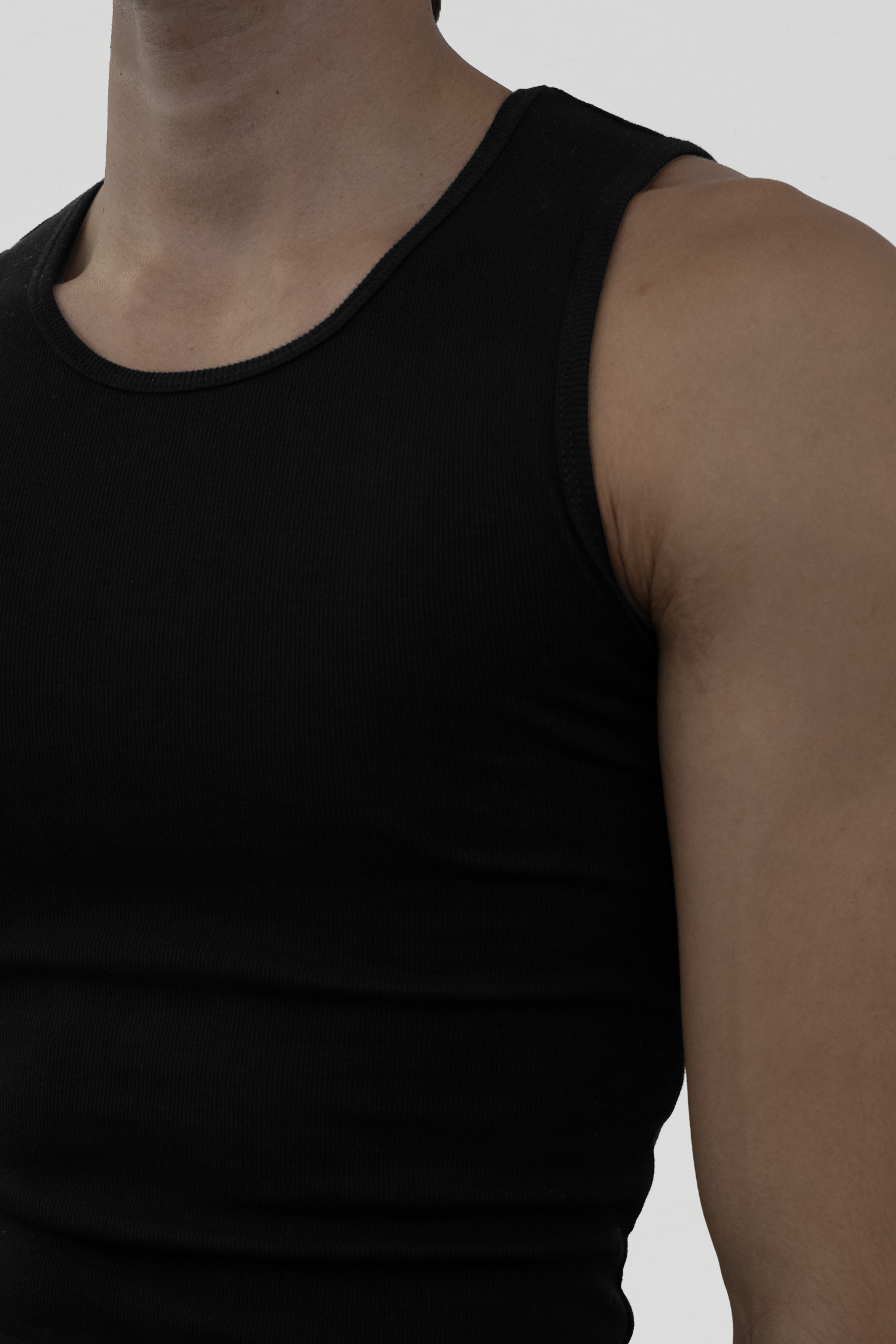 Core Ribbed Tank Tops (3 PK)