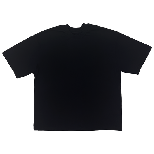 300 GSM 'Black' Core T-Shirt