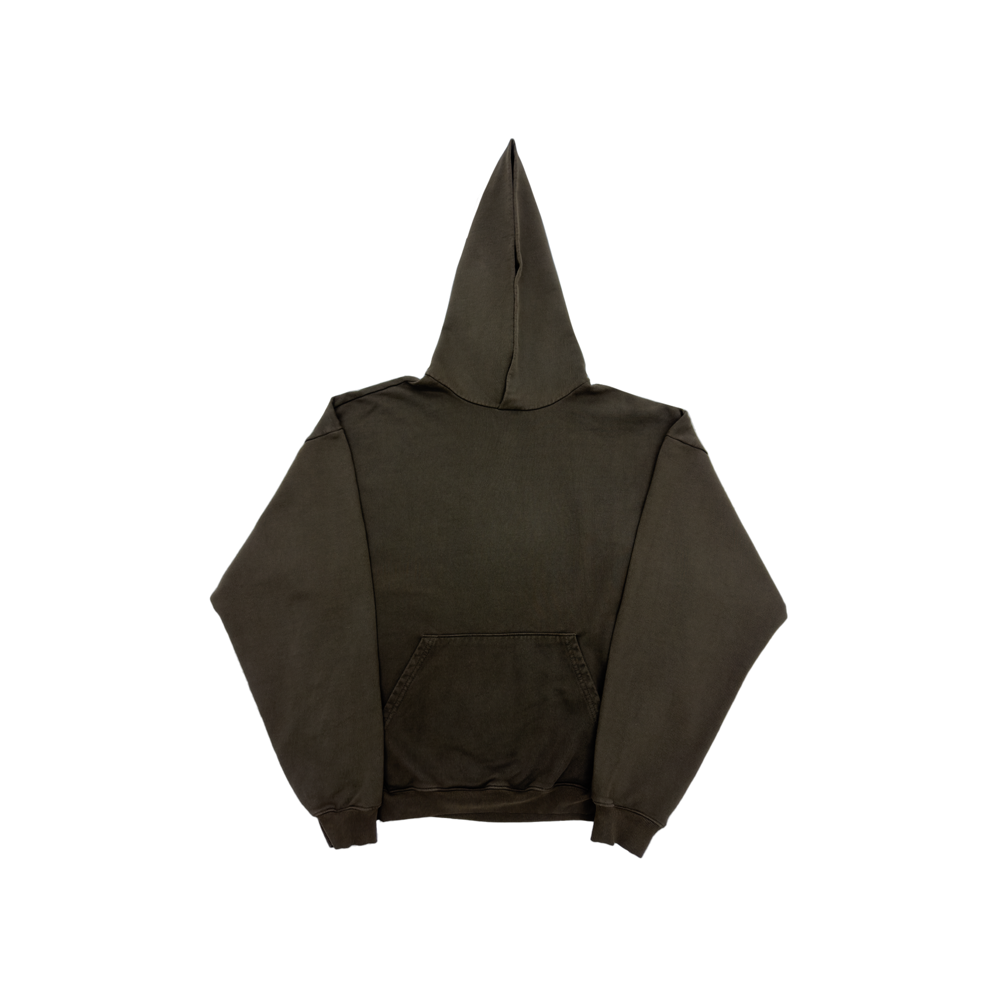 350 GSM 'Black' Extra Thick Open Bottom Fleece Sweatpants – LucidBlanks