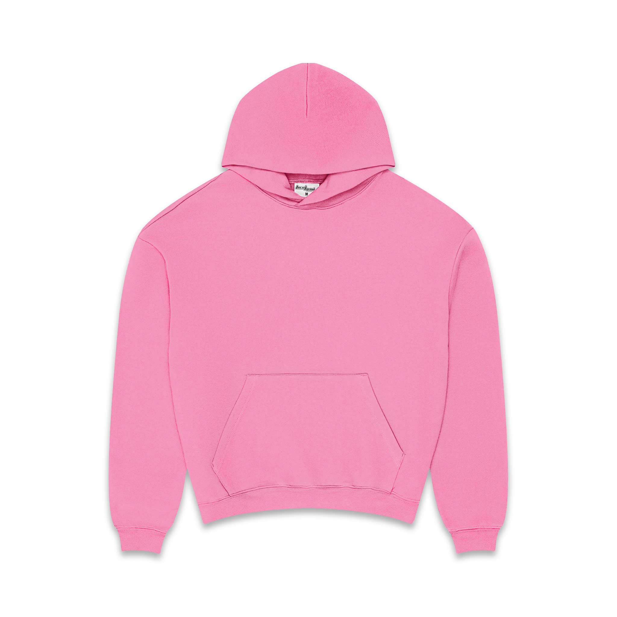 600 GSM "Bubblegum" Core Hoodie