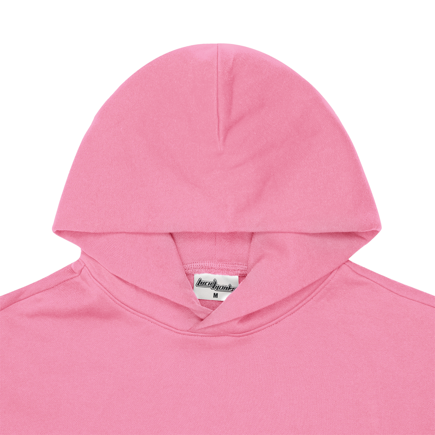 600 GSM "Bubblegum" Core Hoodie