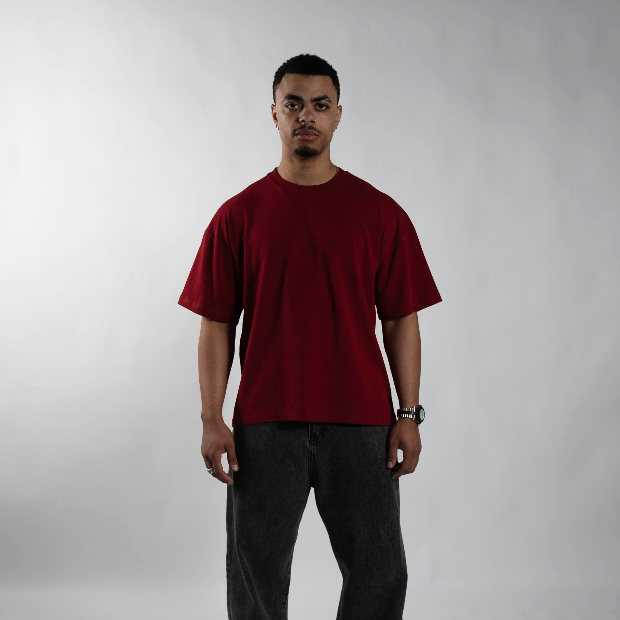 300 GSM 'Cherry' Core Tee V2
