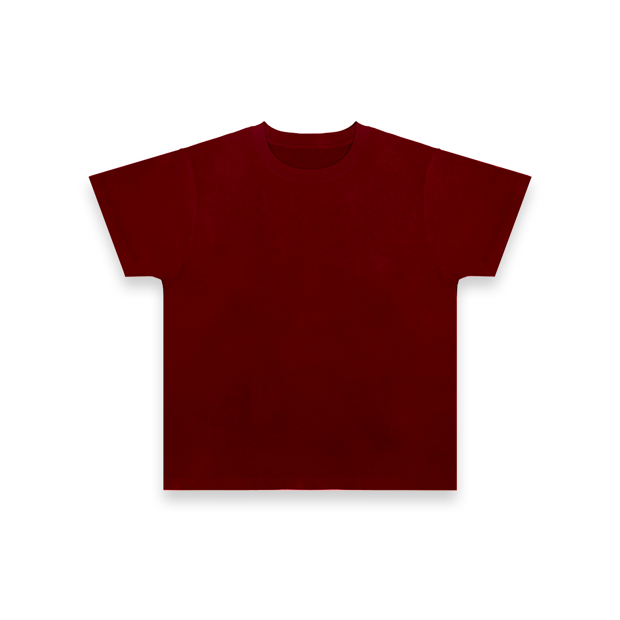 300 GSM 'Cherry' Standard Tee