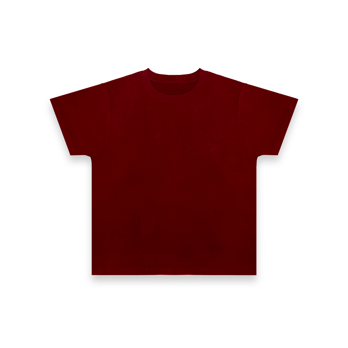 300 GSM 'Cherry' Standard Tee