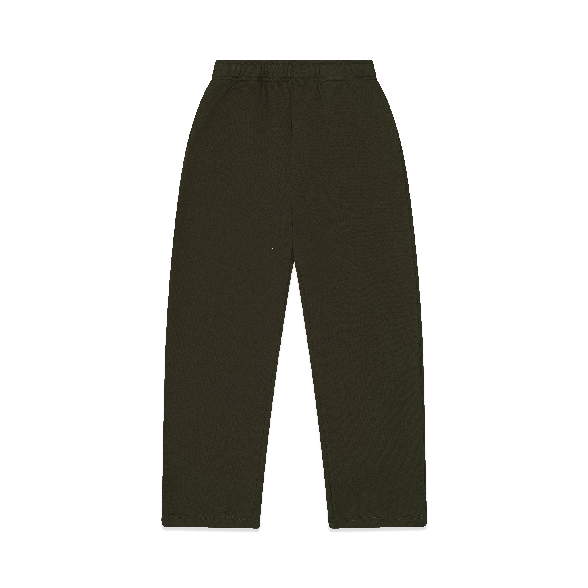 350 GSM 'Chestnut' Fleece Sweatpants