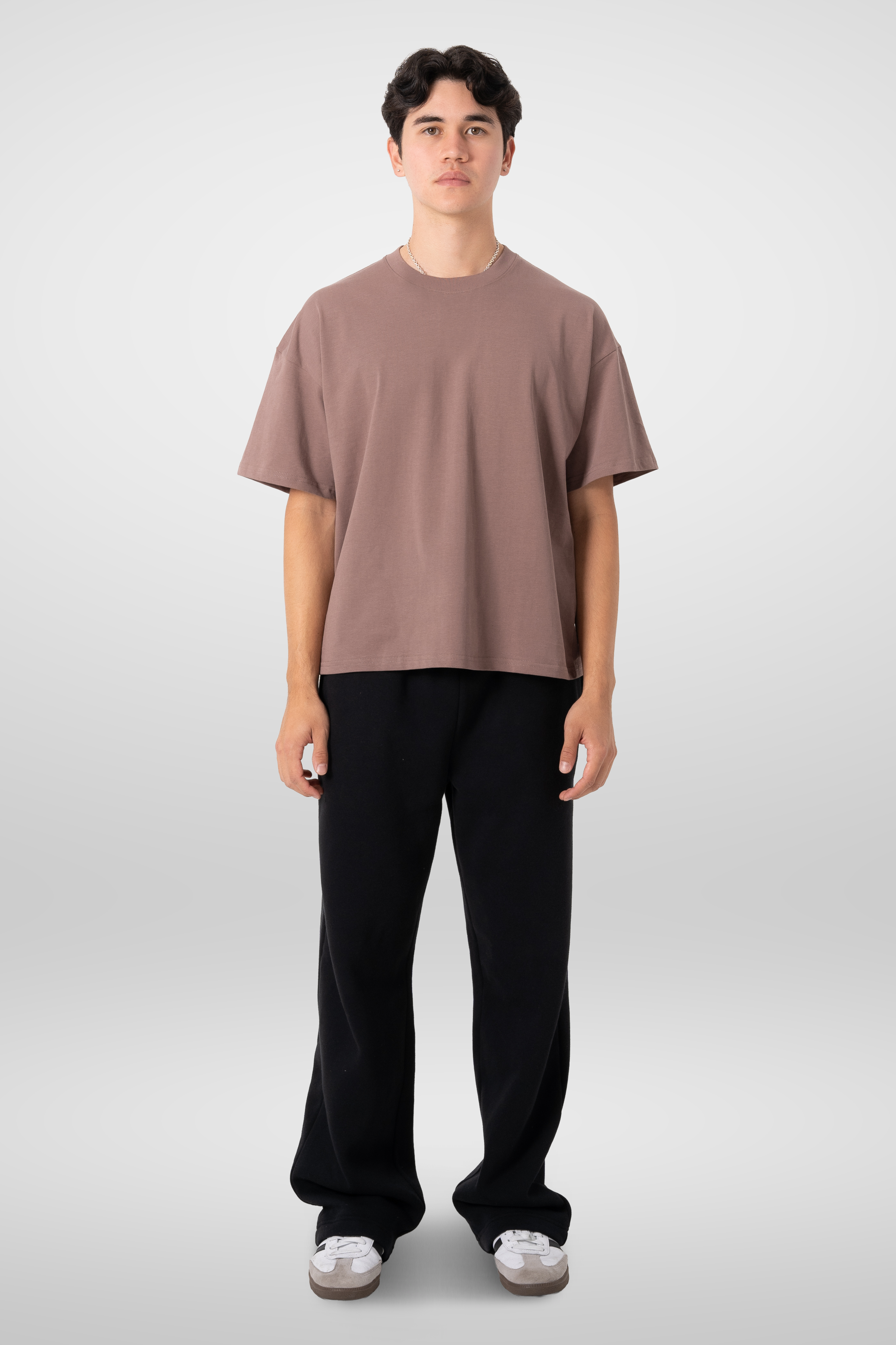 300 GSM 'Clay' Core Tee V2