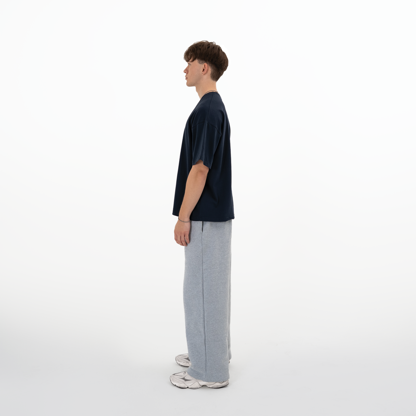 300 GSM 'Dark Navy' Core Tee V2