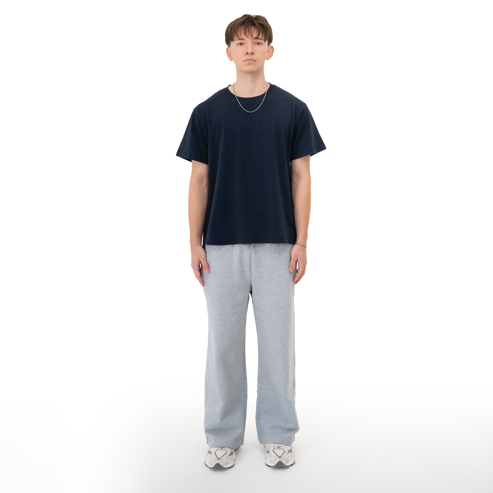 300 GSM 'Dark Navy' Standard Tee