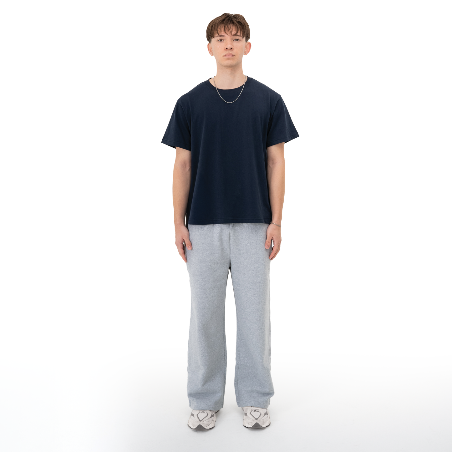 300 GSM 'Dark Navy' Standard Tee