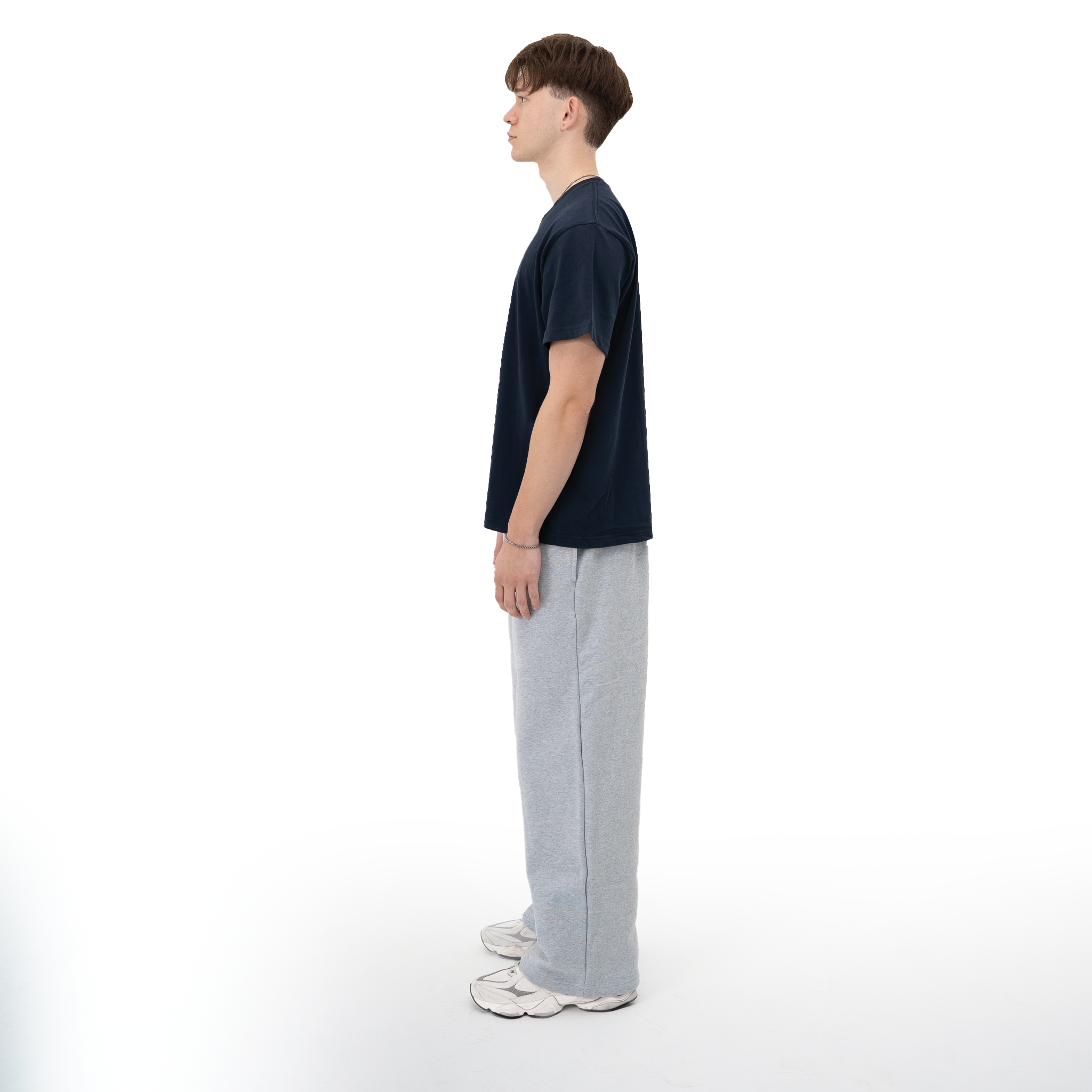 300 GSM 'Dark Navy' Standard Tee