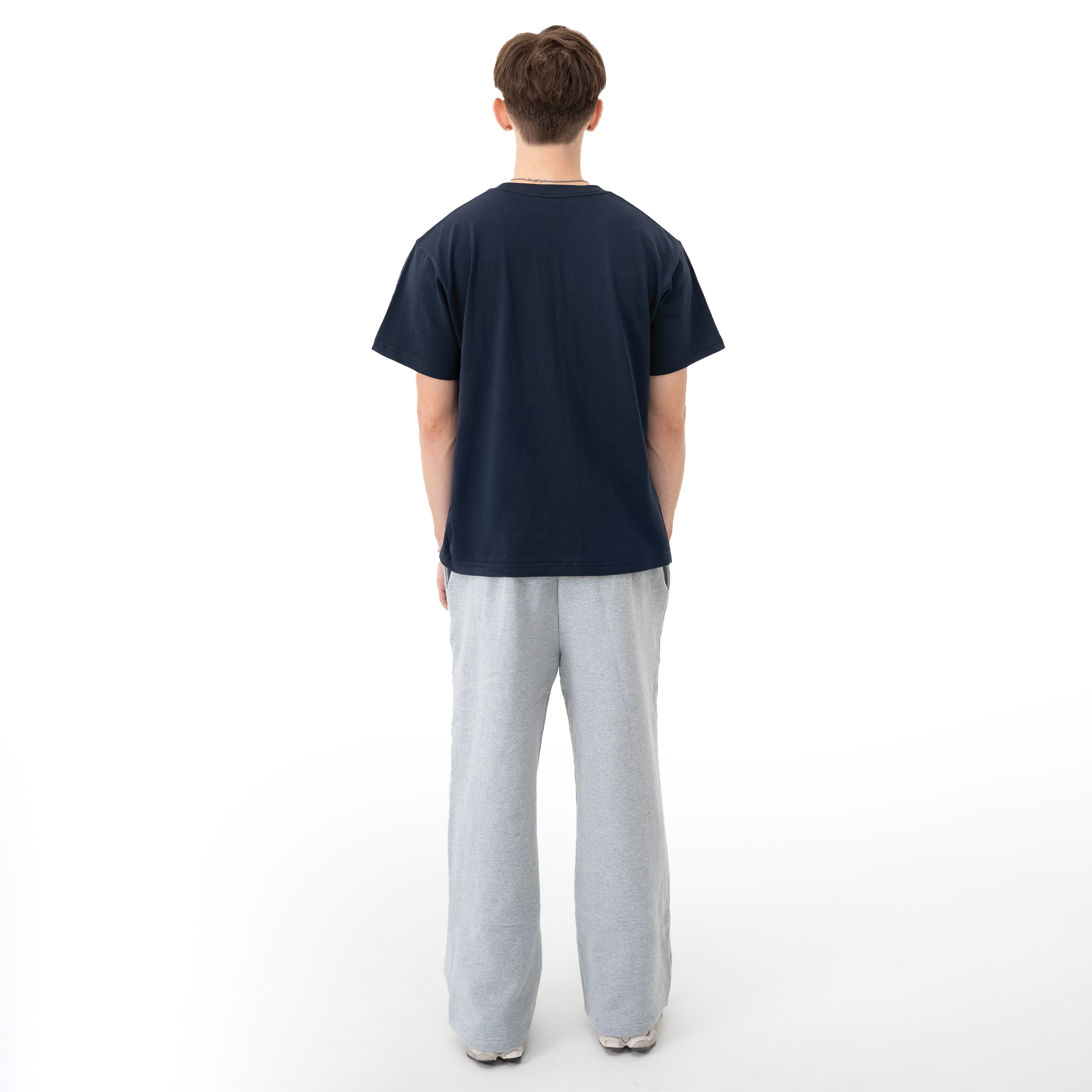 300 GSM 'Dark Navy' Standard Tee