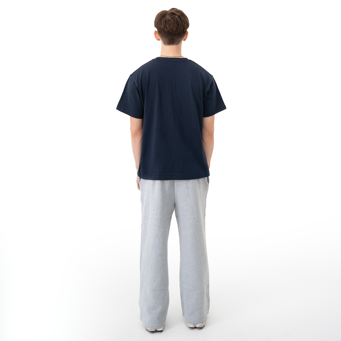 300 GSM 'Dark Navy' Standard Tee