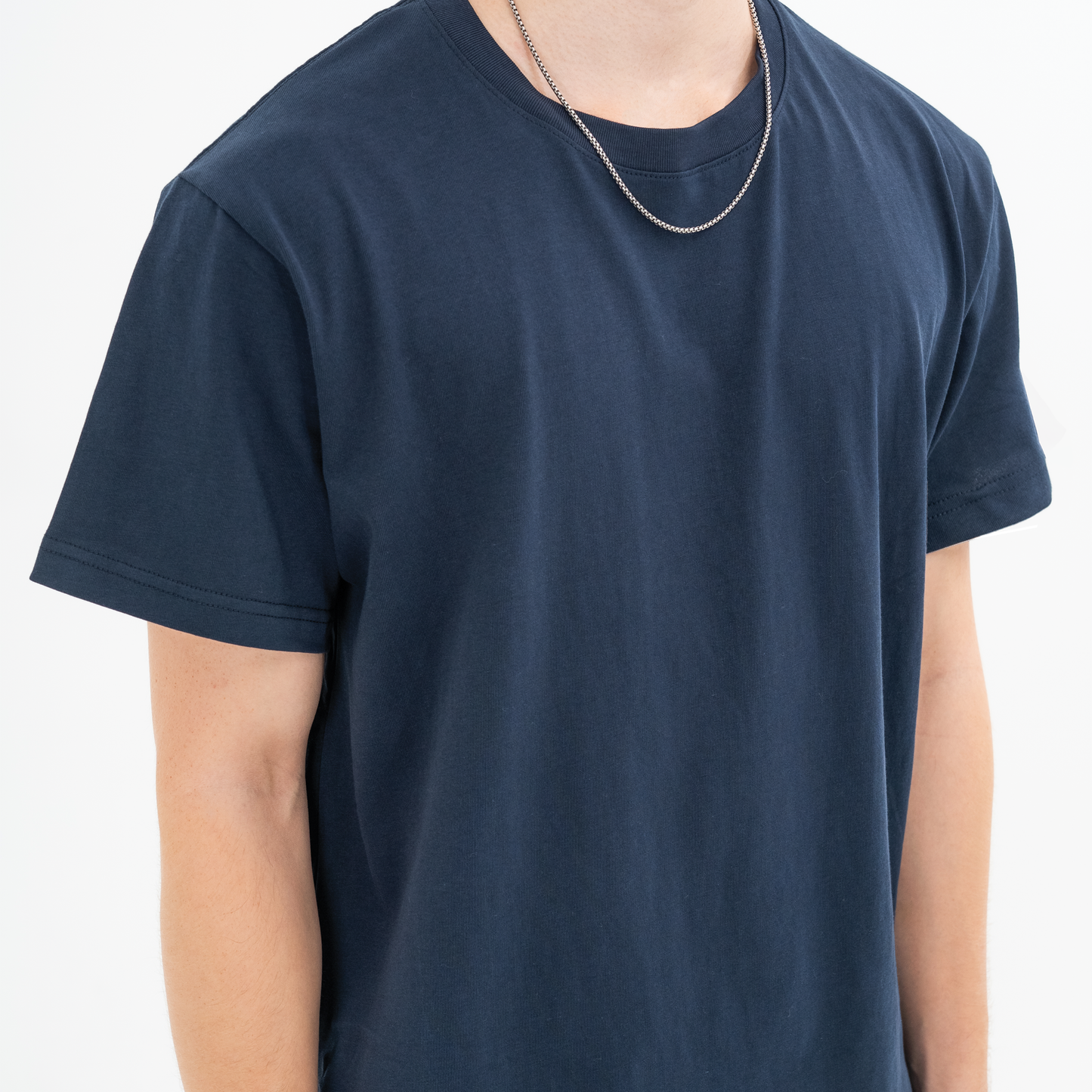 300 GSM 'Dark Navy' Standard Tee