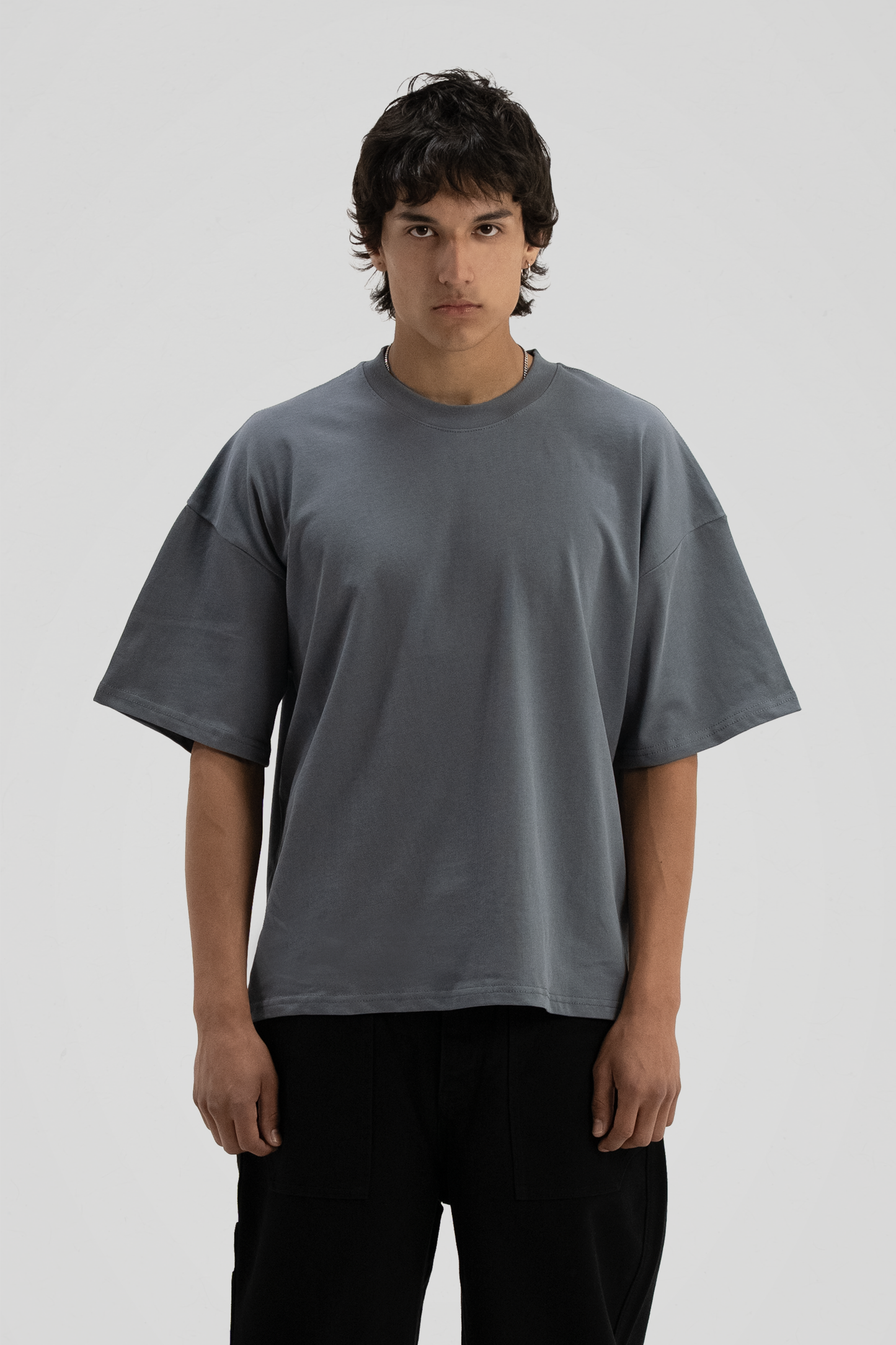 300 GSM 'Ether' Core Tee V2 – LucidBlanks