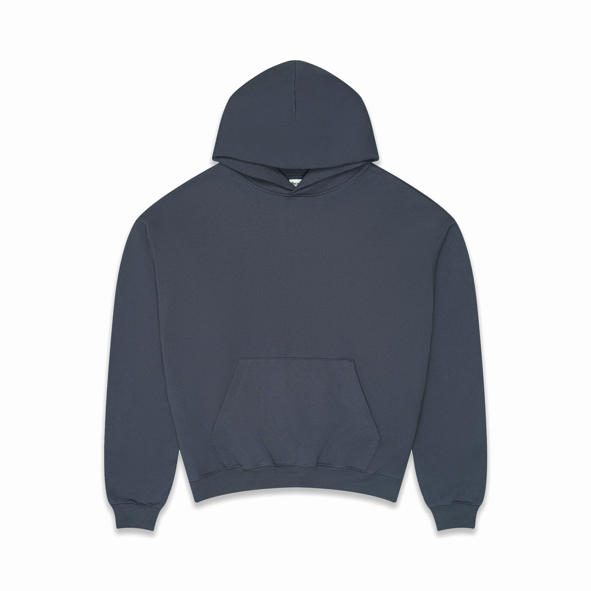 600 GSM 'Ether' Core Hoodie