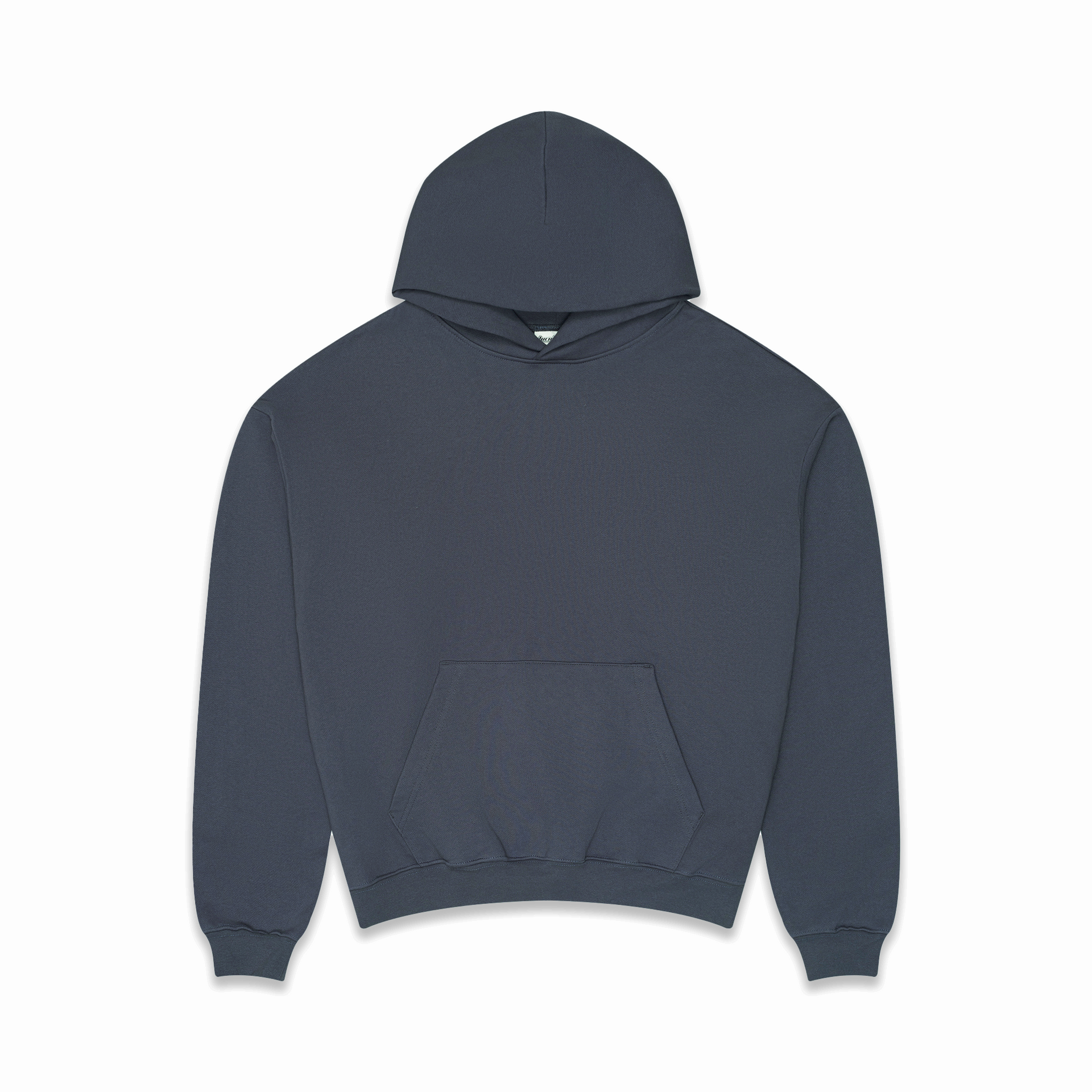 エンフオルドSOLID HOODIE 600 GSM 'Ether' Core Hoodie – LucidBlanks