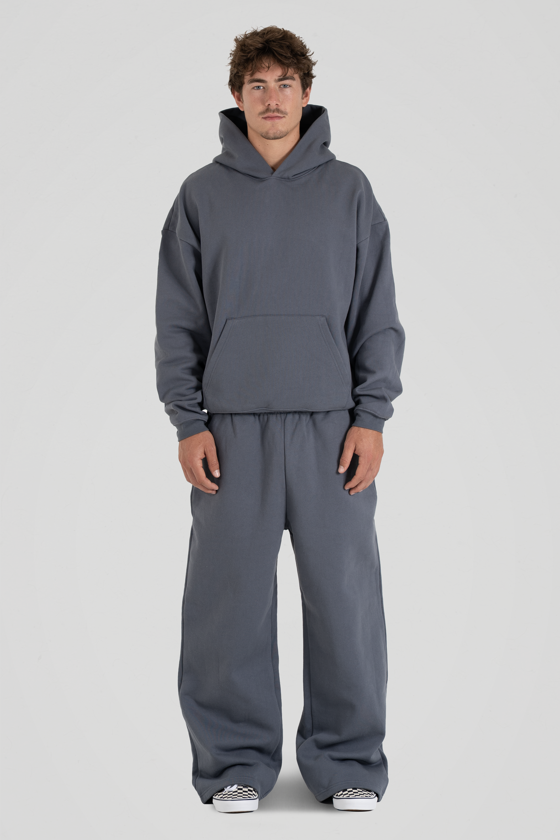 600 GSM 'Ether' Core Sweatpants – LucidBlanks
